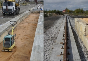 Проектирование и монтаж подкрановых путей Ивано-Франковск #1616054