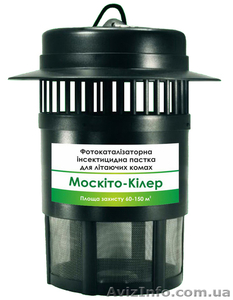 Эффективная борьба с комарами,  мухоловка Москито киллер #1617174