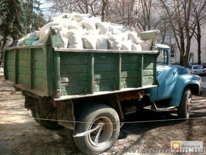 Вывоз строительного мусора. Доставка материалов #1614315