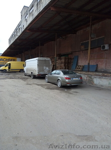 Сдам в аренду помещение под склад или производство в Малиновском р-не. #1614810