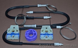 Ремкомплект стеклоподъемника поло vw polo #1613284