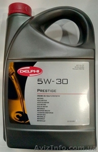Масло моторне DELPHI PRESTIGE 5W-30 4L  #1615072