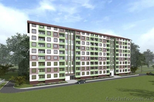 Двухкомнатная квартира Обухов цена 23500 у.е #1613679