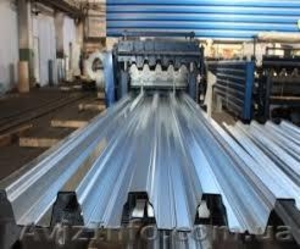 Профнастил - все виды изготавливаем #789354