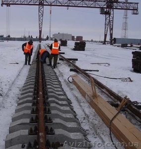 Ремонт подкрановых путей Ивано-Франковск #1616055
