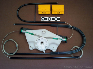 Ремкомплект стеклоподъемника туарег touareg #1613302