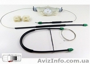 Ремкомплект стеклоподъемника гольф бора Golf Bora #1615282