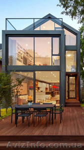 Алюминиевые окна Шуко #1616726