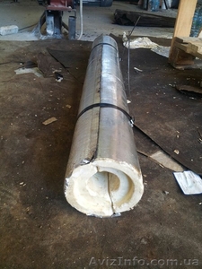 Продаем Скорлупы ППУ. (свое производство) #1616509