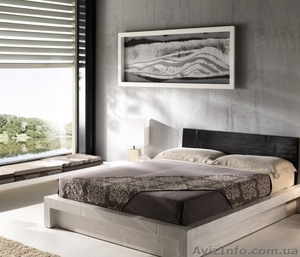 Спальни на заказ Киев. Изготовление мебели для спальни #1614700