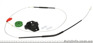 Ремкомплект стеклоподъемника транспортер т4 transporter t4 #1613286