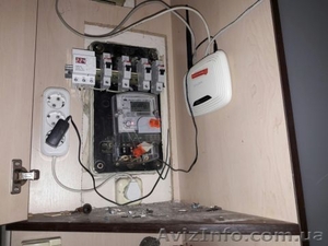 Электрик Днепр - быстро,  аккуратно,  недорого. #504013