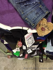 ОДЕЖДА СЕКОНД - ХЕНД ИТАЛИЯ !!! КРЕМ !!! #1614286