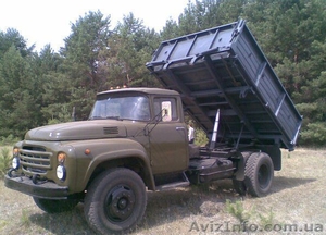 Самосвалами по 5 и 10 тон доставим - песок,  щебень,  шлак,  кирпич,  пр.   #1616345