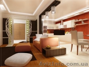 Ремонт квартир,  а также услуги частного дизайнера #1619798