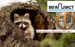 Остекление балкона. Окна ПВХ Киев-Rehau 60/70 #1620841