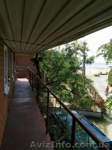 Азов,  Мариуполь,  Мелекино 1 спуск,  сдаю обыкновенные комнаты. #1617981