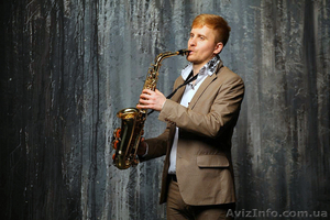Услуги саксофониста,  Саксофонист Киев #1149292