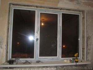 Ремонт алюминиевых и пластиковых дверей Киев,  окон,  ролет #1620213