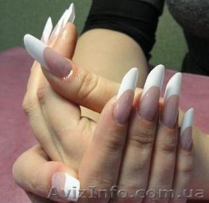 Курсы наращивания ногтей. Дизайн ногтей «Твой Успех». Супер предложение для вас #1620427