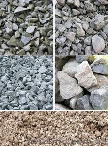 Песок и другое сырье #1620513