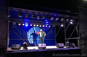 Аккордеонист на праздник г. Николаев #1619117