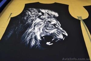 Печать флагов и на тканях. Также продажа. #1618533