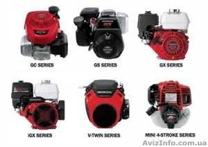 Запчасти для двигателя Honda,  с доставкой по Украине #1617993