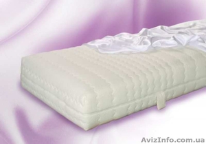 Ортопедичні,  анатомічні матраци та ліжка з дерева. #1618728