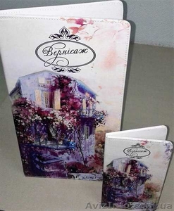 Меню Папки-меню. Счетницы Изготовим под заказ Киев #1619043