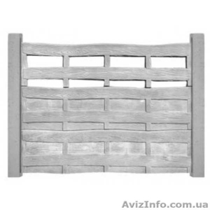 Металлические и кованные ворота,  еврозаборы,  Кривой Рог #1619221