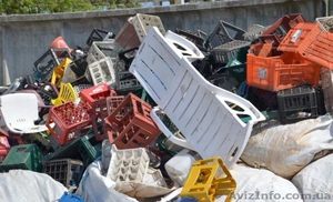 Купим отходы ПП мебель,  паллеты,  формы из-под тротуарной плитки. #1619762