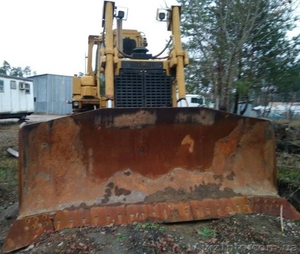 Продаем гусеничный бульдозер Caterpillar D6H,  1996 г.в. #1617668