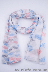 Шарфы из вискозы по оптовой цене #1619482