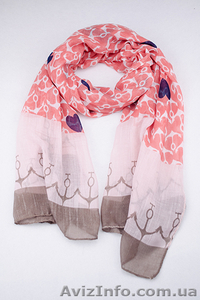 Универсальный шарф-парео #1619488