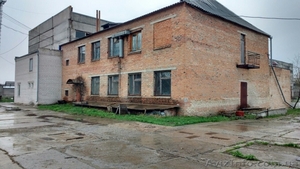 продам промышленное здание в Мелиоративном #1619661