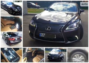 Lexus LS 460 2013 #1620560