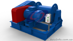 Продам лебедки электрические ЛМ-2, ЛМ-3, 2, ЛМ-5 #1233712