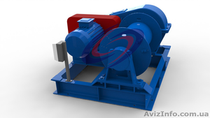 Продам лебедки электрические ЛМ-8А, ЛМ-10А, ЛМ-15А #1233714