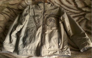 Удобная демисезонная детская Куртка Boulevard #1617906