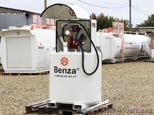 Топливный модуль мобильная АЗС Benza  #1621346