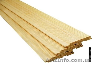 Вагонка,  Доска пола по ценам производителя в Днепропетровске. #1620450