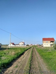 Продам участок в с. Фонтанка 10 соток.  #1620046