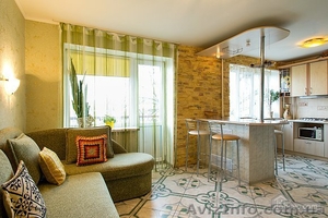 Посуточно, почасово 2 ком кв европейского уровня #291683