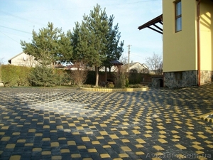 Асфальтирование и ремонт дорог.Укладка асфальта, бруківки, тротуарної плитки. #1619631