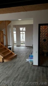 Дом-дача на берегу моря в с. Фонтанка. #1620039