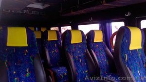 Доступные перевозки на Азовское море. #1619351