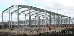 Монтаж металоконструкций #1618778