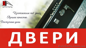 Входные двери металлические #1523328