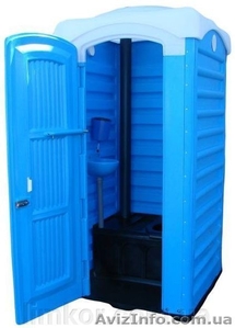 Биотуалет для дачи и дома #1620964